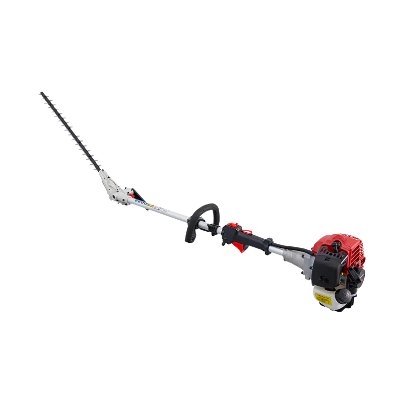 현대 조경 분야에서 다재다능한 폴 헤지 트리머의 엔지니어링 우수성